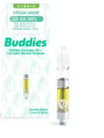 0.5G CDT VAPE CARTRIDGE - BUDDIES
